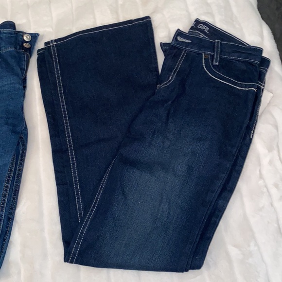 3 pairs of jeans NWOT - Picture 2 of 10